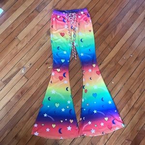 Current Mood Bell Bottoms